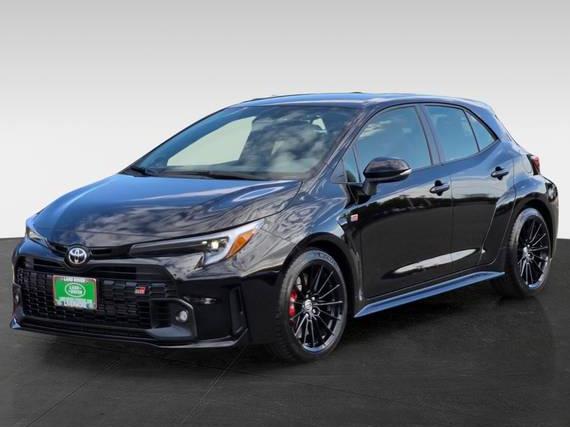 TOYOTA GR COROLLA 2023 JTNABAAE0PA004886 image